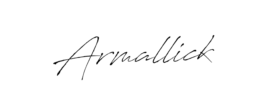 Also You can easily find your signature by using the search form. We will create Armallick name handwritten signature images for you free of cost using Antro_Vectra sign style. Armallick signature style 6 images and pictures png