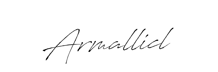 Here are the top 10 professional signature styles for the name Armallicl. These are the best autograph styles you can use for your name. Armallicl signature style 6 images and pictures png