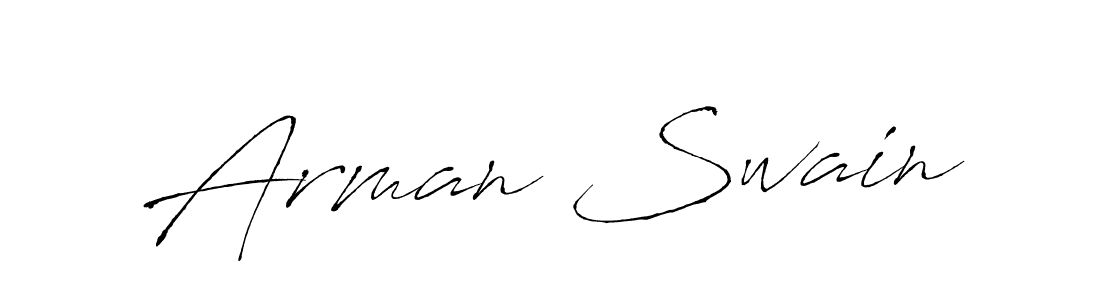 You can use this online signature creator to create a handwritten signature for the name Arman Swain. This is the best online autograph maker. Arman Swain signature style 6 images and pictures png