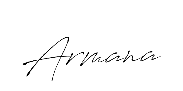 if you are searching for the best signature style for your name Armana. so please give up your signature search. here we have designed multiple signature styles  using Antro_Vectra. Armana signature style 6 images and pictures png