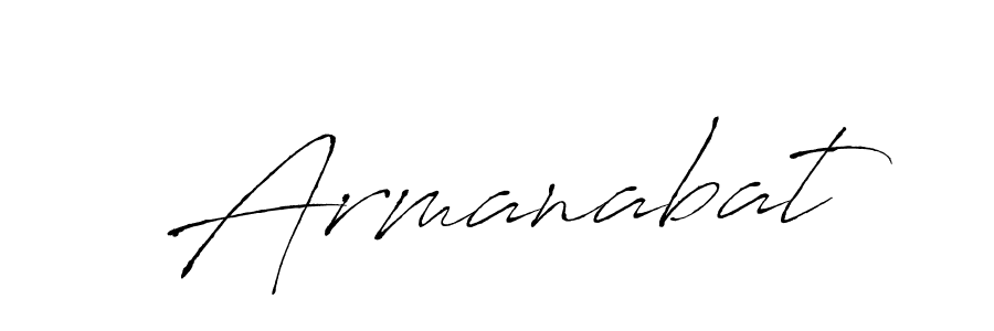 Also we have Armanabat name is the best signature style. Create professional handwritten signature collection using Antro_Vectra autograph style. Armanabat signature style 6 images and pictures png