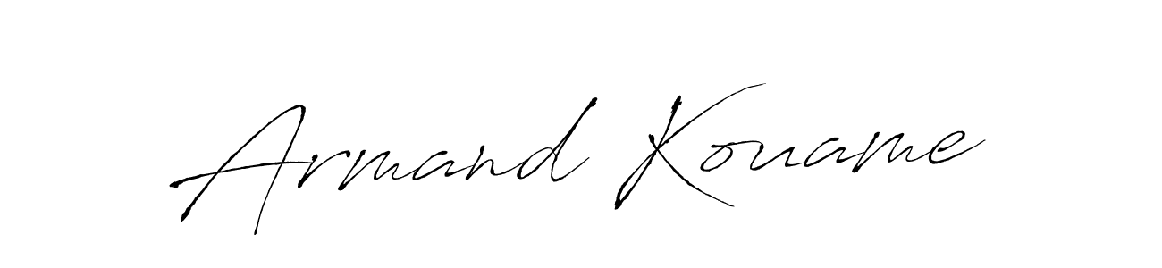 Best and Professional Signature Style for Armand Kouame. Antro_Vectra Best Signature Style Collection. Armand Kouame signature style 6 images and pictures png