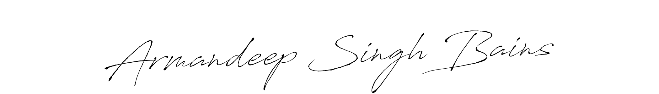 Best and Professional Signature Style for Armandeep Singh Bains. Antro_Vectra Best Signature Style Collection. Armandeep Singh Bains signature style 6 images and pictures png