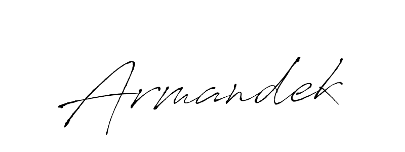 It looks lik you need a new signature style for name Armandek. Design unique handwritten (Antro_Vectra) signature with our free signature maker in just a few clicks. Armandek signature style 6 images and pictures png