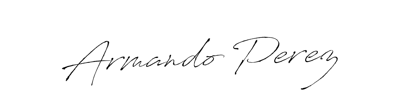 Use a signature maker to create a handwritten signature online. With this signature software, you can design (Antro_Vectra) your own signature for name Armando Perez. Armando Perez signature style 6 images and pictures png