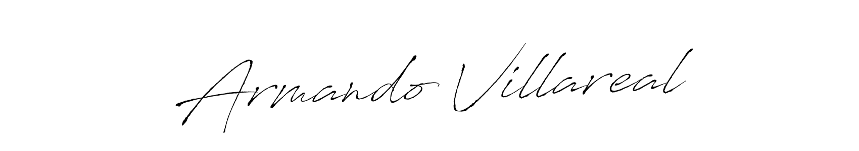 You should practise on your own different ways (Antro_Vectra) to write your name (Armando Villareal) in signature. don't let someone else do it for you. Armando Villareal signature style 6 images and pictures png