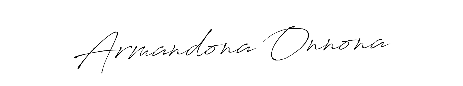 Once you've used our free online signature maker to create your best signature Antro_Vectra style, it's time to enjoy all of the benefits that Armandona Onnona name signing documents. Armandona Onnona signature style 6 images and pictures png