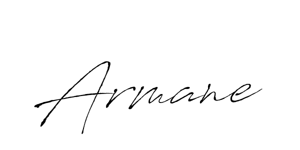 Also we have Armane name is the best signature style. Create professional handwritten signature collection using Antro_Vectra autograph style. Armane signature style 6 images and pictures png
