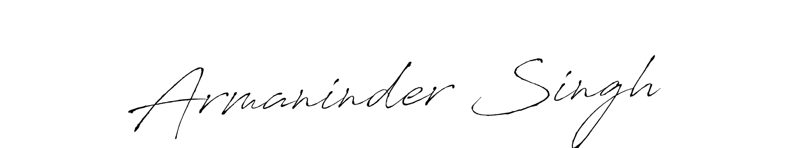 Also You can easily find your signature by using the search form. We will create Armaninder Singh name handwritten signature images for you free of cost using Antro_Vectra sign style. Armaninder Singh signature style 6 images and pictures png