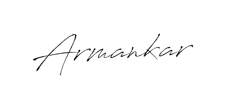 The best way (Antro_Vectra) to make a short signature is to pick only two or three words in your name. The name Armankar include a total of six letters. For converting this name. Armankar signature style 6 images and pictures png