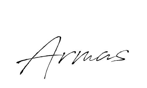 Create a beautiful signature design for name Armas. With this signature (Antro_Vectra) fonts, you can make a handwritten signature for free. Armas signature style 6 images and pictures png