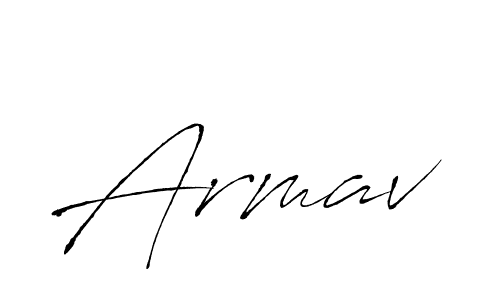 Here are the top 10 professional signature styles for the name Armav. These are the best autograph styles you can use for your name. Armav signature style 6 images and pictures png