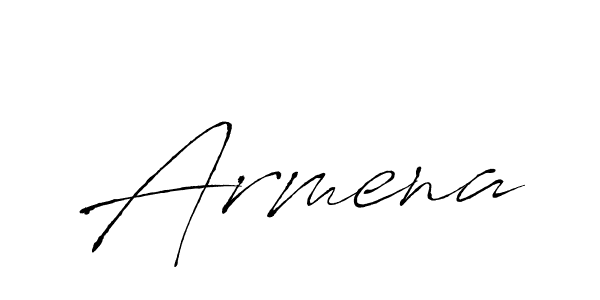 Also You can easily find your signature by using the search form. We will create Armena name handwritten signature images for you free of cost using Antro_Vectra sign style. Armena signature style 6 images and pictures png