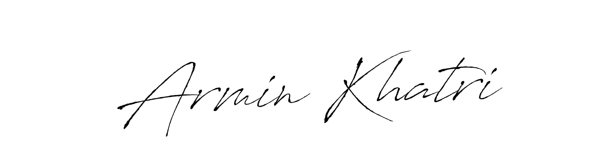 if you are searching for the best signature style for your name Armin Khatri. so please give up your signature search. here we have designed multiple signature styles  using Antro_Vectra. Armin Khatri signature style 6 images and pictures png