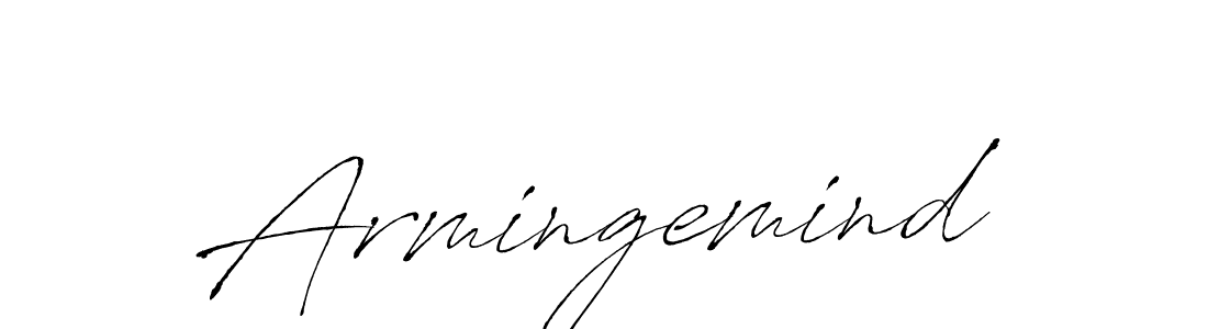 Once you've used our free online signature maker to create your best signature Antro_Vectra style, it's time to enjoy all of the benefits that Armingemind name signing documents. Armingemind signature style 6 images and pictures png