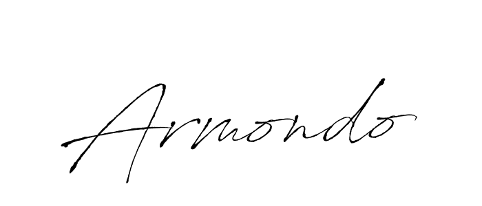 The best way (Antro_Vectra) to make a short signature is to pick only two or three words in your name. The name Armondo include a total of six letters. For converting this name. Armondo signature style 6 images and pictures png