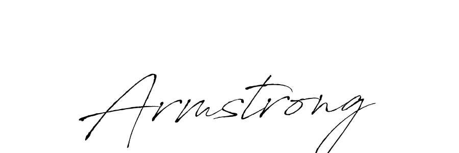 Create a beautiful signature design for name Armstrong. With this signature (Antro_Vectra) fonts, you can make a handwritten signature for free. Armstrong signature style 6 images and pictures png