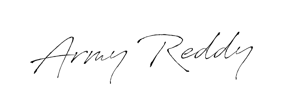 You can use this online signature creator to create a handwritten signature for the name Army Reddy. This is the best online autograph maker. Army Reddy signature style 6 images and pictures png