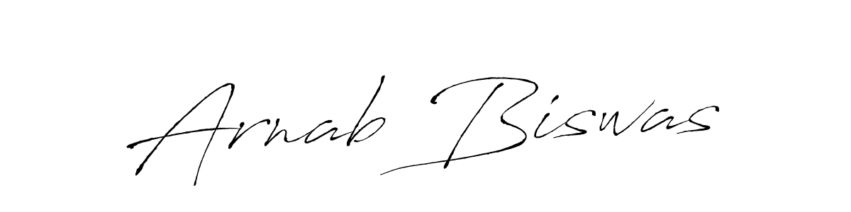 Make a beautiful signature design for name Arnab Biswas. Use this online signature maker to create a handwritten signature for free. Arnab Biswas signature style 6 images and pictures png