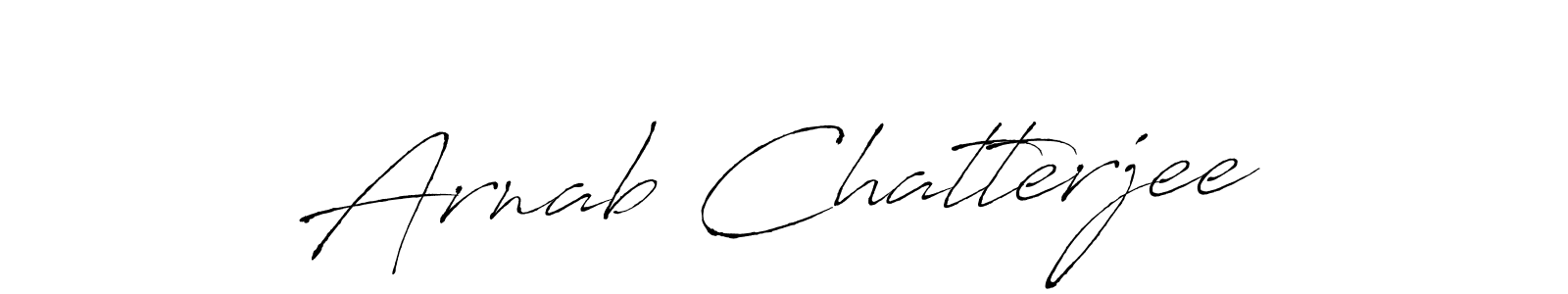 It looks lik you need a new signature style for name Arnab Chatterjee. Design unique handwritten (Antro_Vectra) signature with our free signature maker in just a few clicks. Arnab Chatterjee signature style 6 images and pictures png