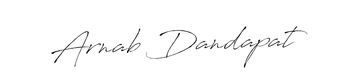 Once you've used our free online signature maker to create your best signature Antro_Vectra style, it's time to enjoy all of the benefits that Arnab Dandapat name signing documents. Arnab Dandapat signature style 6 images and pictures png