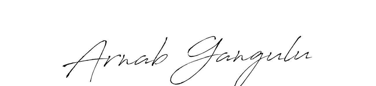 Best and Professional Signature Style for Arnab Gangulu. Antro_Vectra Best Signature Style Collection. Arnab Gangulu signature style 6 images and pictures png