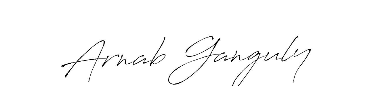 Make a beautiful signature design for name Arnab Ganguly. Use this online signature maker to create a handwritten signature for free. Arnab Ganguly signature style 6 images and pictures png