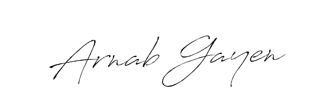 This is the best signature style for the Arnab Gayen name. Also you like these signature font (Antro_Vectra). Mix name signature. Arnab Gayen signature style 6 images and pictures png