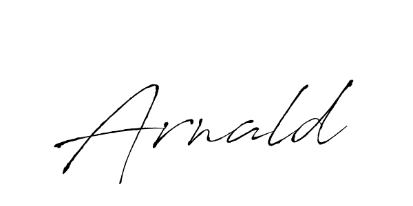 Antro_Vectra is a professional signature style that is perfect for those who want to add a touch of class to their signature. It is also a great choice for those who want to make their signature more unique. Get Arnald name to fancy signature for free. Arnald signature style 6 images and pictures png