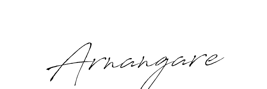 Also we have Arnangare name is the best signature style. Create professional handwritten signature collection using Antro_Vectra autograph style. Arnangare signature style 6 images and pictures png