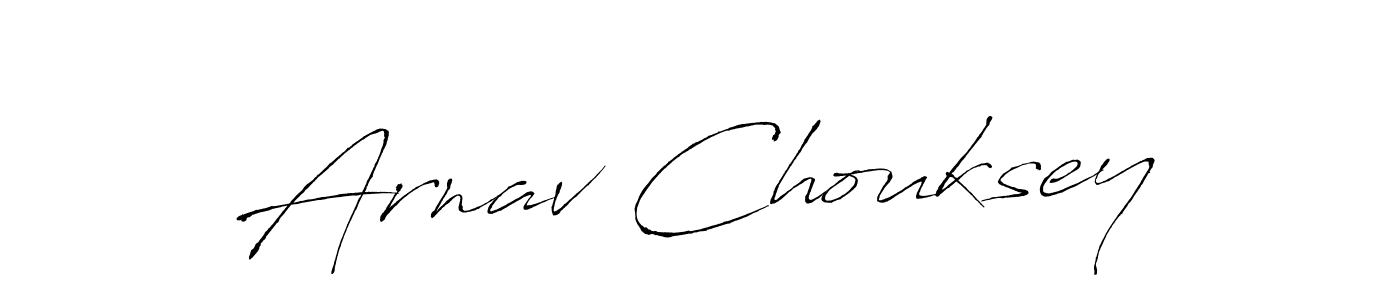 How to Draw Arnav Chouksey signature style? Antro_Vectra is a latest design signature styles for name Arnav Chouksey. Arnav Chouksey signature style 6 images and pictures png