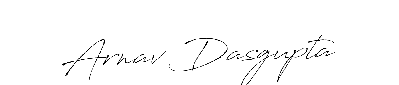 Arnav Dasgupta stylish signature style. Best Handwritten Sign (Antro_Vectra) for my name. Handwritten Signature Collection Ideas for my name Arnav Dasgupta. Arnav Dasgupta signature style 6 images and pictures png