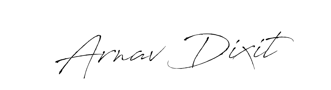 You should practise on your own different ways (Antro_Vectra) to write your name (Arnav Dixit) in signature. don't let someone else do it for you. Arnav Dixit signature style 6 images and pictures png