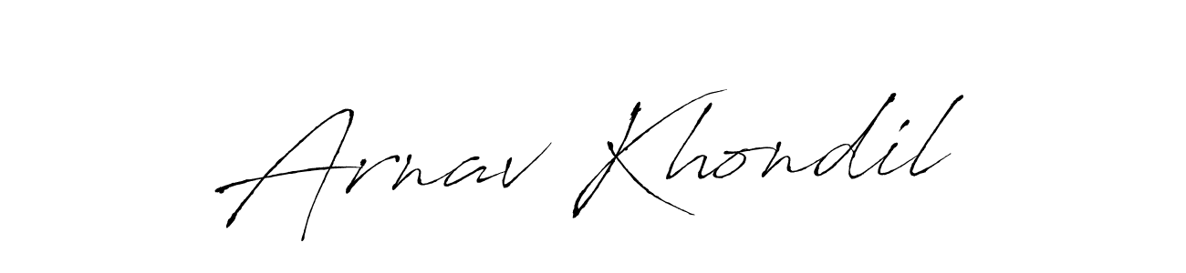 Check out images of Autograph of Arnav Khondil name. Actor Arnav Khondil Signature Style. Antro_Vectra is a professional sign style online. Arnav Khondil signature style 6 images and pictures png