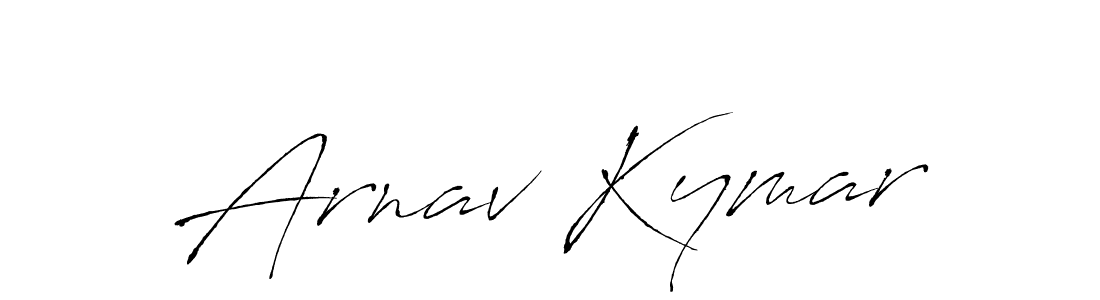 Use a signature maker to create a handwritten signature online. With this signature software, you can design (Antro_Vectra) your own signature for name Arnav Kymar. Arnav Kymar signature style 6 images and pictures png
