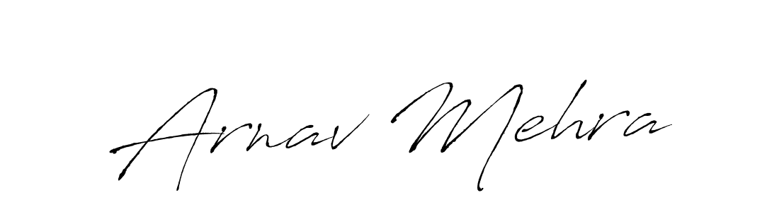 How to Draw Arnav Mehra signature style? Antro_Vectra is a latest design signature styles for name Arnav Mehra. Arnav Mehra signature style 6 images and pictures png