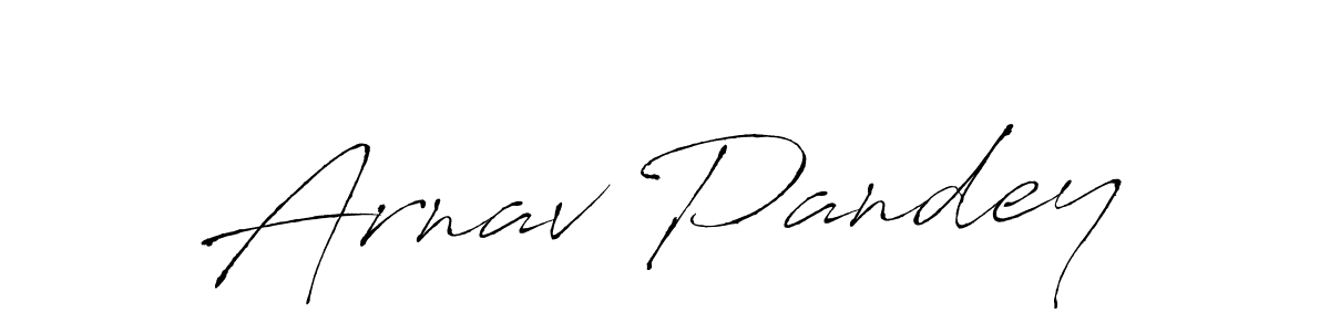 Make a beautiful signature design for name Arnav Pandey. Use this online signature maker to create a handwritten signature for free. Arnav Pandey signature style 6 images and pictures png