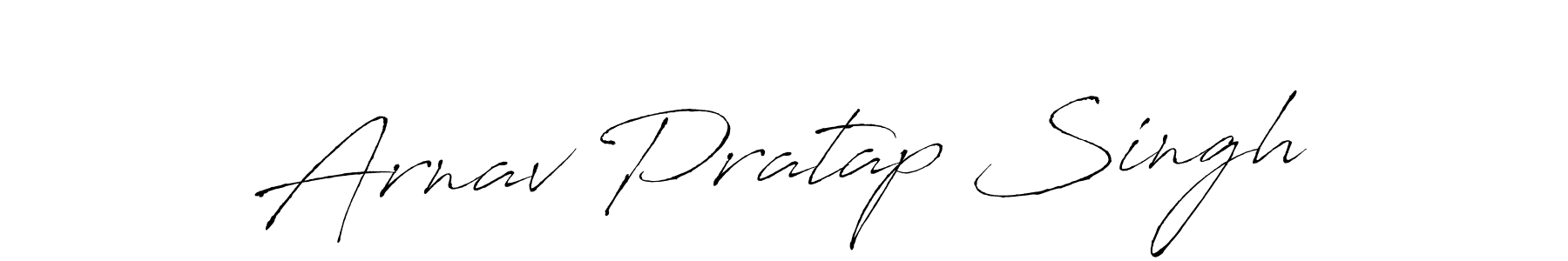 This is the best signature style for the Arnav Pratap Singh name. Also you like these signature font (Antro_Vectra). Mix name signature. Arnav Pratap Singh signature style 6 images and pictures png