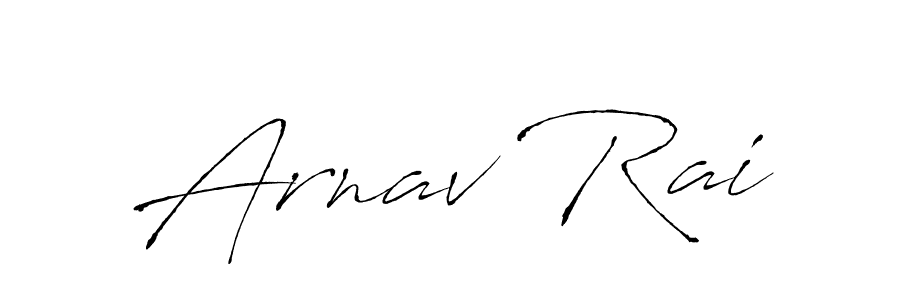 Best and Professional Signature Style for Arnav Rai. Antro_Vectra Best Signature Style Collection. Arnav Rai signature style 6 images and pictures png