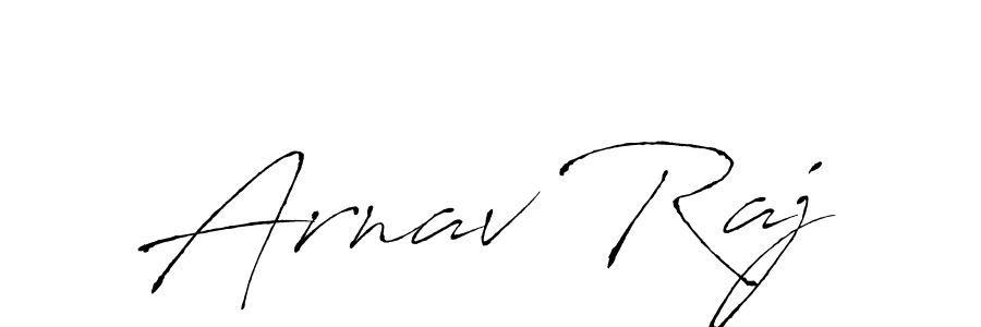 Use a signature maker to create a handwritten signature online. With this signature software, you can design (Antro_Vectra) your own signature for name Arnav Raj. Arnav Raj signature style 6 images and pictures png