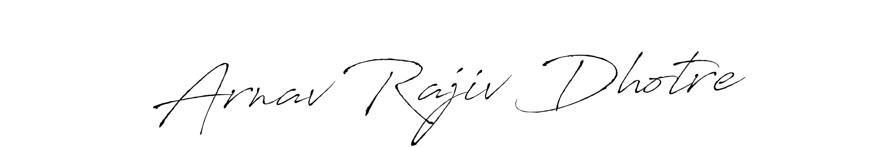 See photos of Arnav Rajiv Dhotre official signature by Spectra . Check more albums & portfolios. Read reviews & check more about Antro_Vectra font. Arnav Rajiv Dhotre signature style 6 images and pictures png