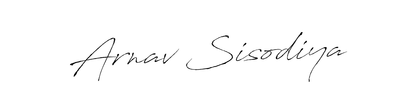 Best and Professional Signature Style for Arnav Sisodiya. Antro_Vectra Best Signature Style Collection. Arnav Sisodiya signature style 6 images and pictures png