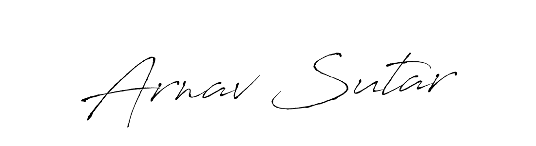 Here are the top 10 professional signature styles for the name Arnav Sutar. These are the best autograph styles you can use for your name. Arnav Sutar signature style 6 images and pictures png