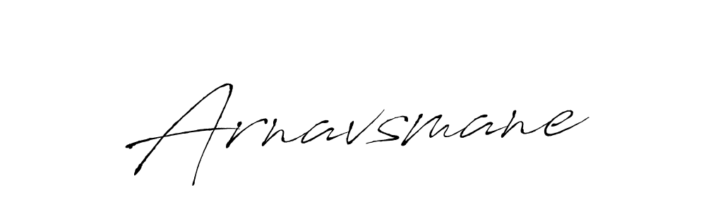 Create a beautiful signature design for name Arnavsmane. With this signature (Antro_Vectra) fonts, you can make a handwritten signature for free. Arnavsmane signature style 6 images and pictures png