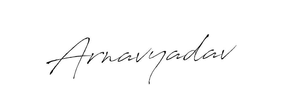 This is the best signature style for the Arnavyadav name. Also you like these signature font (Antro_Vectra). Mix name signature. Arnavyadav signature style 6 images and pictures png