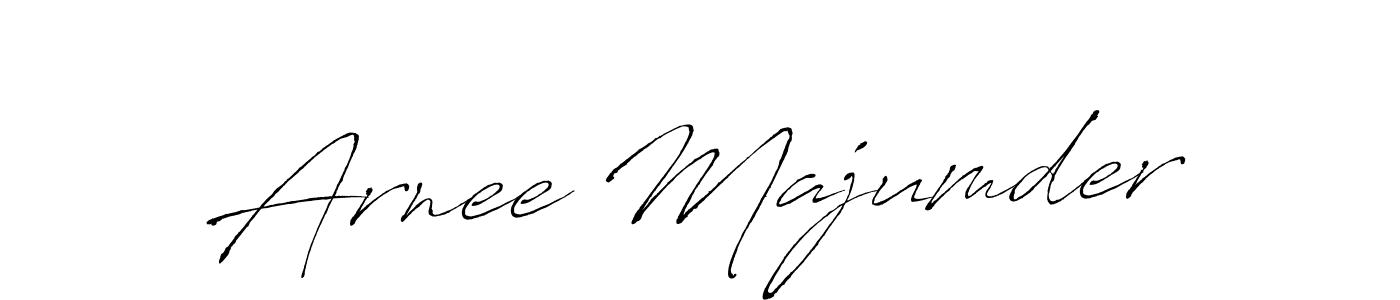 How to Draw Arnee Majumder signature style? Antro_Vectra is a latest design signature styles for name Arnee Majumder. Arnee Majumder signature style 6 images and pictures png