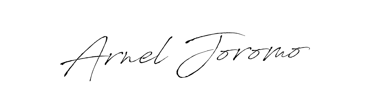 You should practise on your own different ways (Antro_Vectra) to write your name (Arnel Joromo) in signature. don't let someone else do it for you. Arnel Joromo signature style 6 images and pictures png