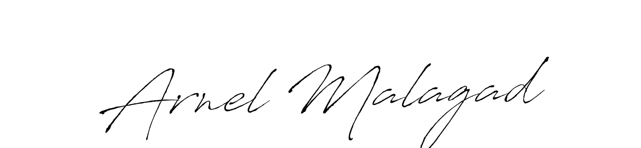 if you are searching for the best signature style for your name Arnel Malagad. so please give up your signature search. here we have designed multiple signature styles  using Antro_Vectra. Arnel Malagad signature style 6 images and pictures png