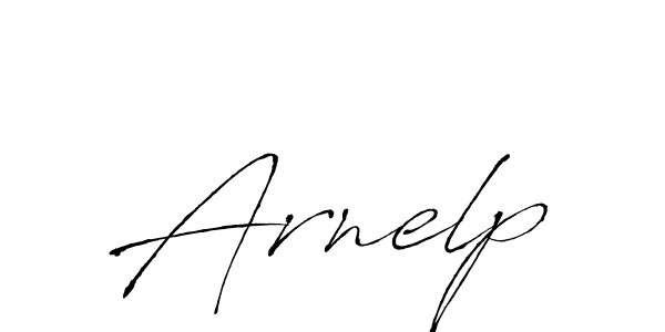 You should practise on your own different ways (Antro_Vectra) to write your name (Arnelp) in signature. don't let someone else do it for you. Arnelp signature style 6 images and pictures png