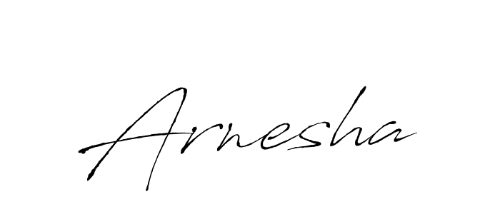 It looks lik you need a new signature style for name Arnesha. Design unique handwritten (Antro_Vectra) signature with our free signature maker in just a few clicks. Arnesha signature style 6 images and pictures png